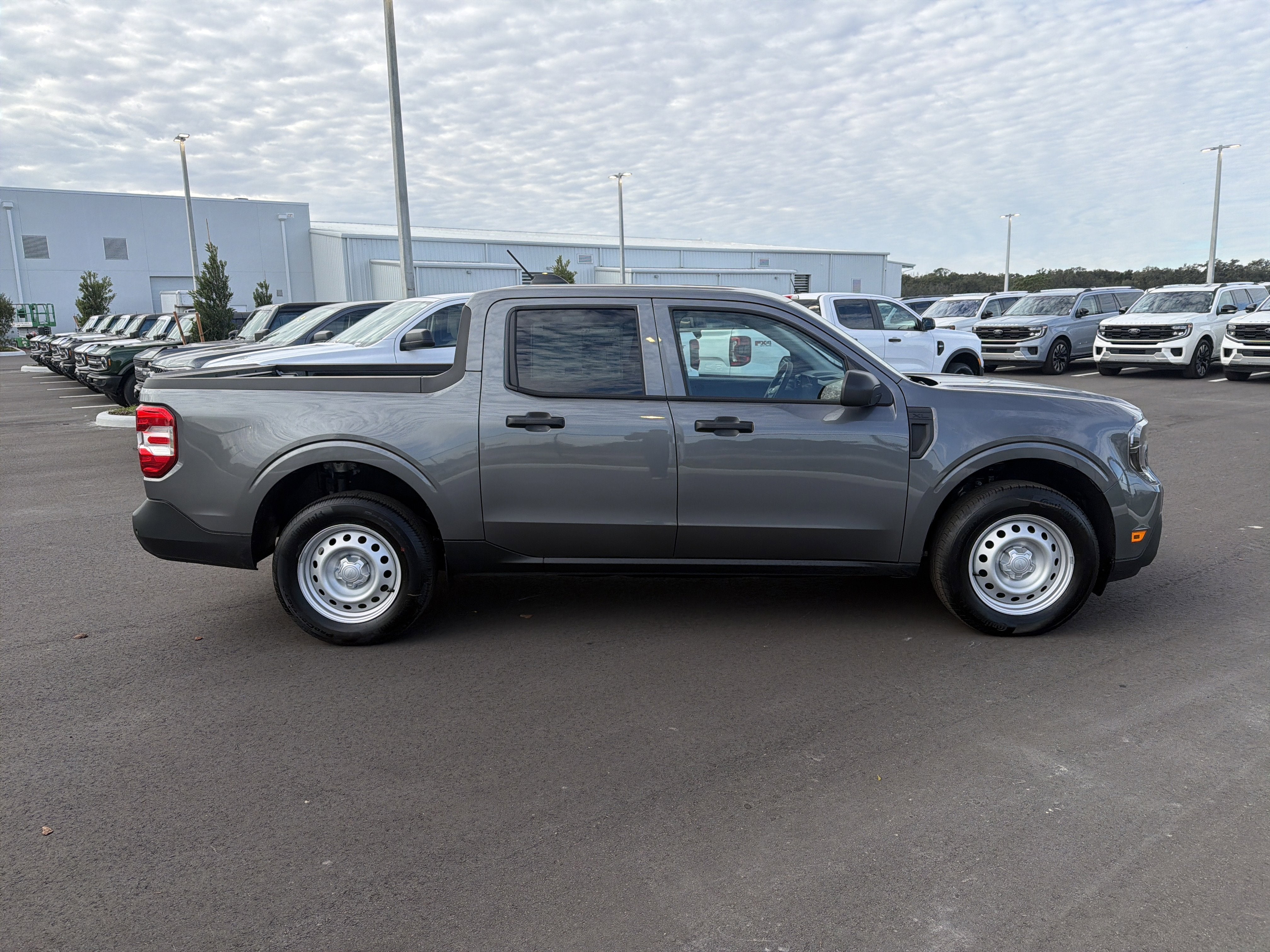 2026 Ford Maverick XL