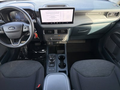 2025 Ford Maverick XL