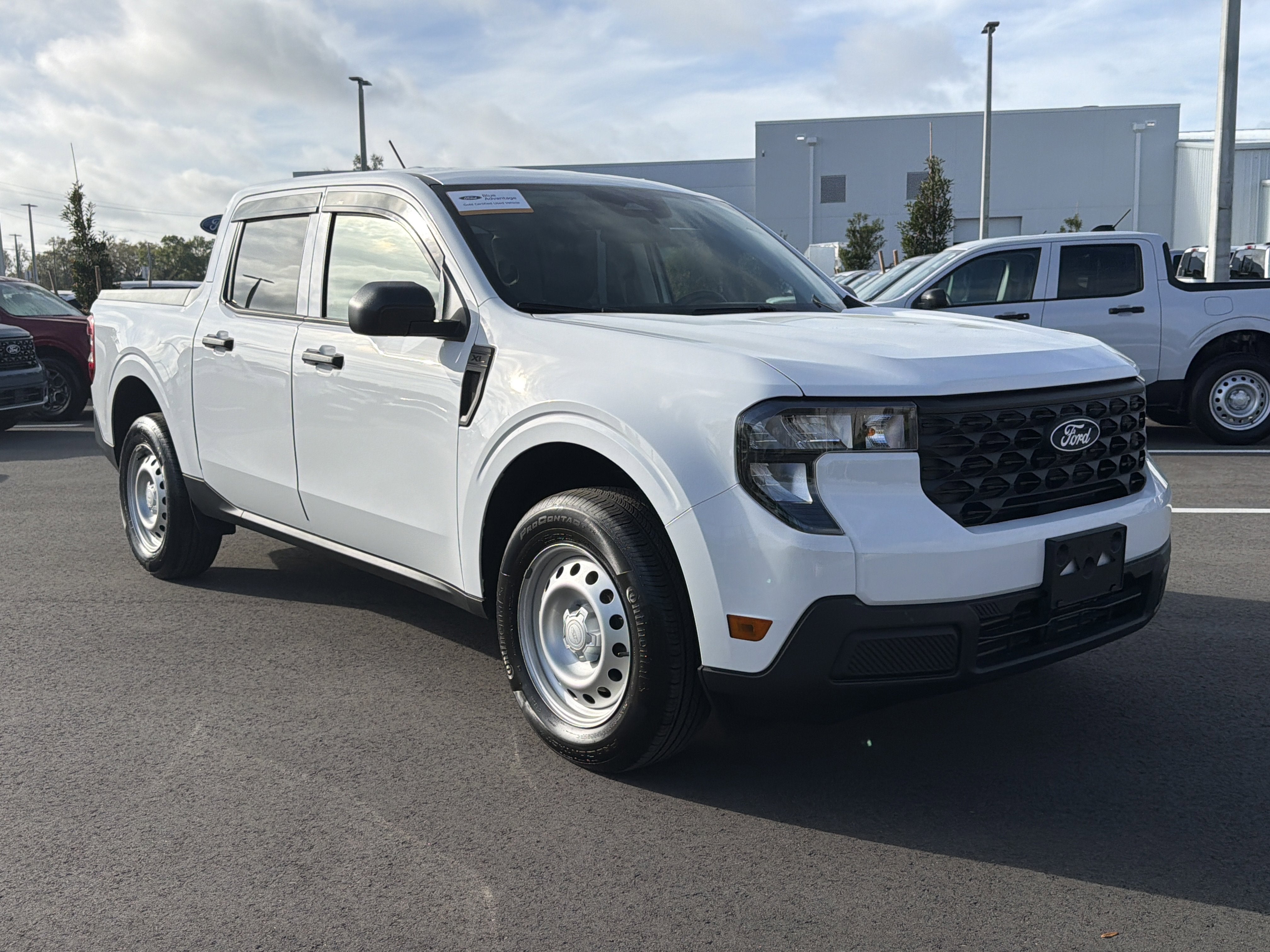 2025 Ford Maverick XL