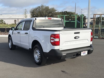 2025 Ford Maverick XL