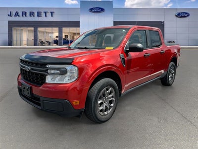 2023 Ford Maverick XLT