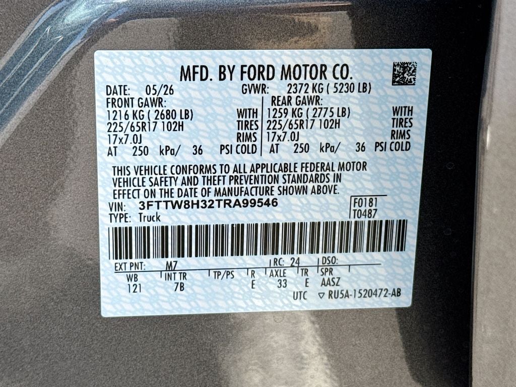 2026 Ford Maverick XLT