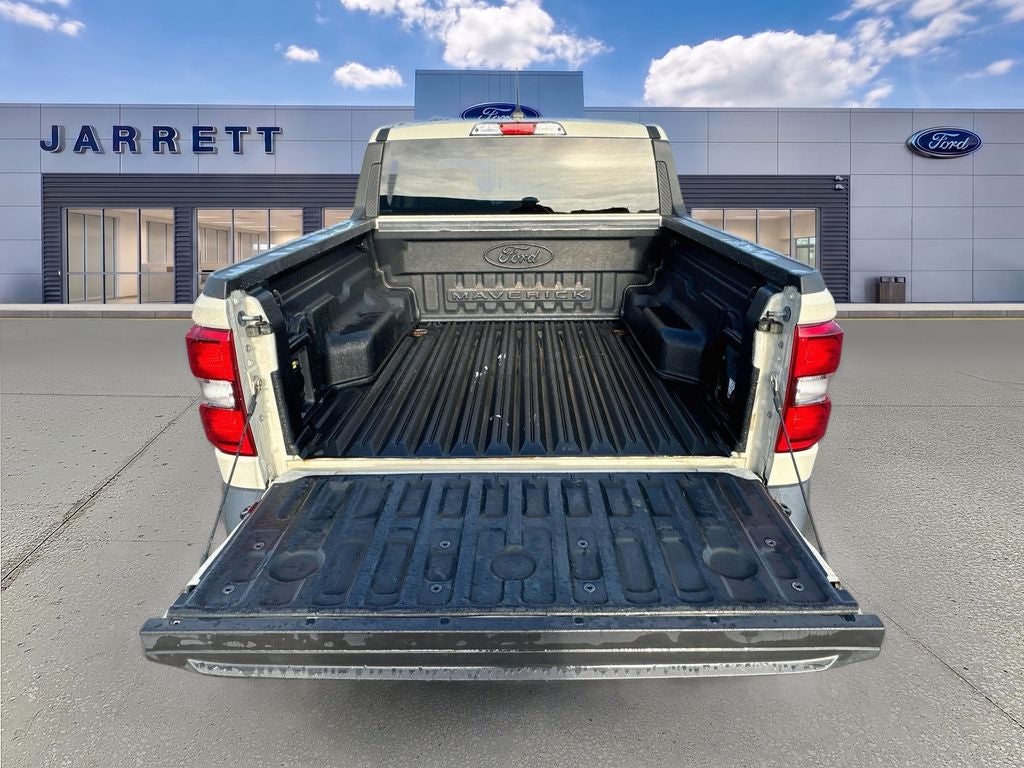 2024 Ford Maverick XLT