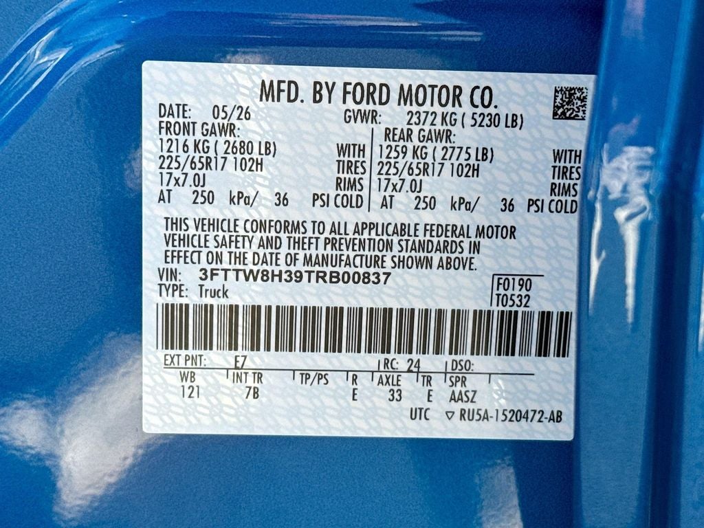 2026 Ford Maverick XLT