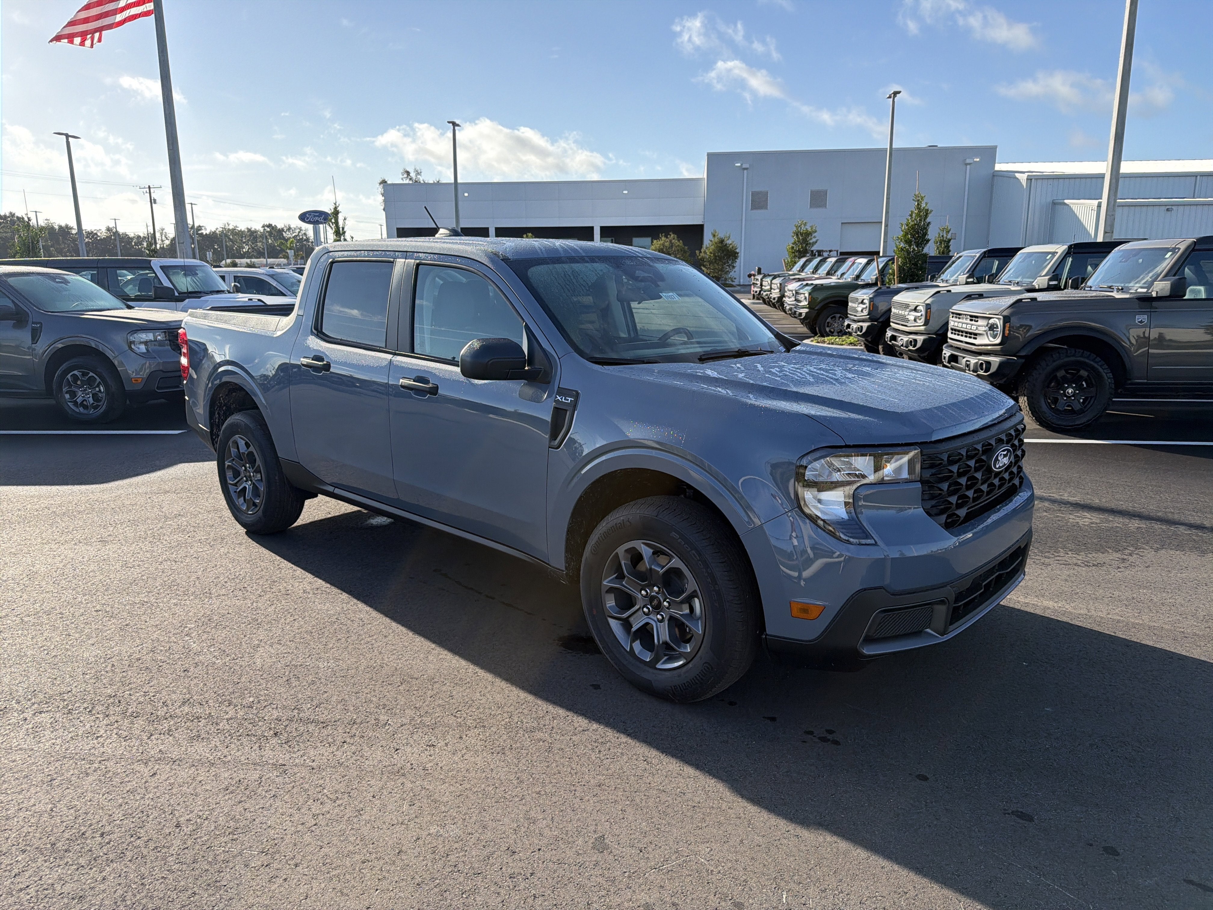 2026 Ford Maverick XLT