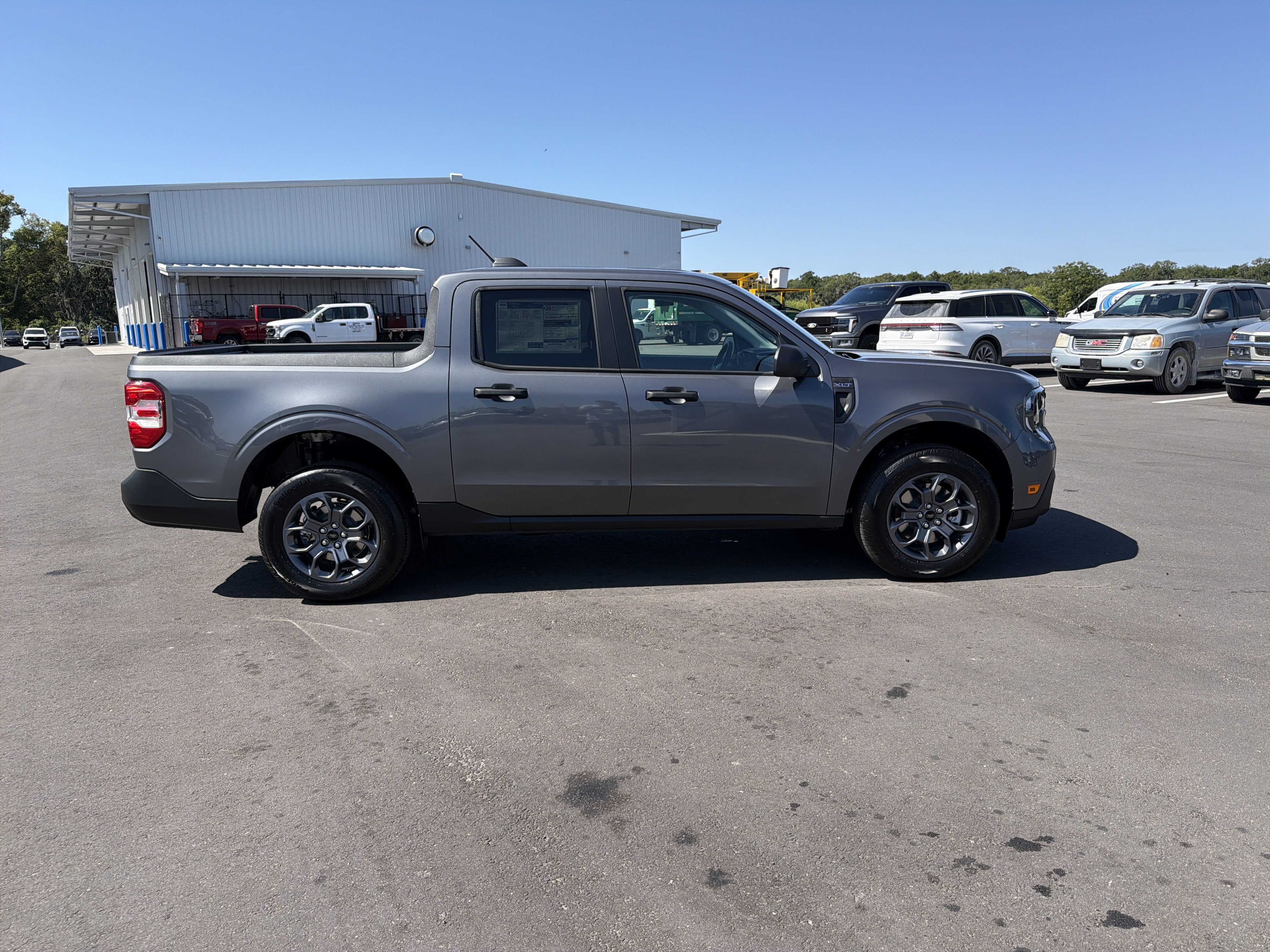 2026 Ford Maverick XLT