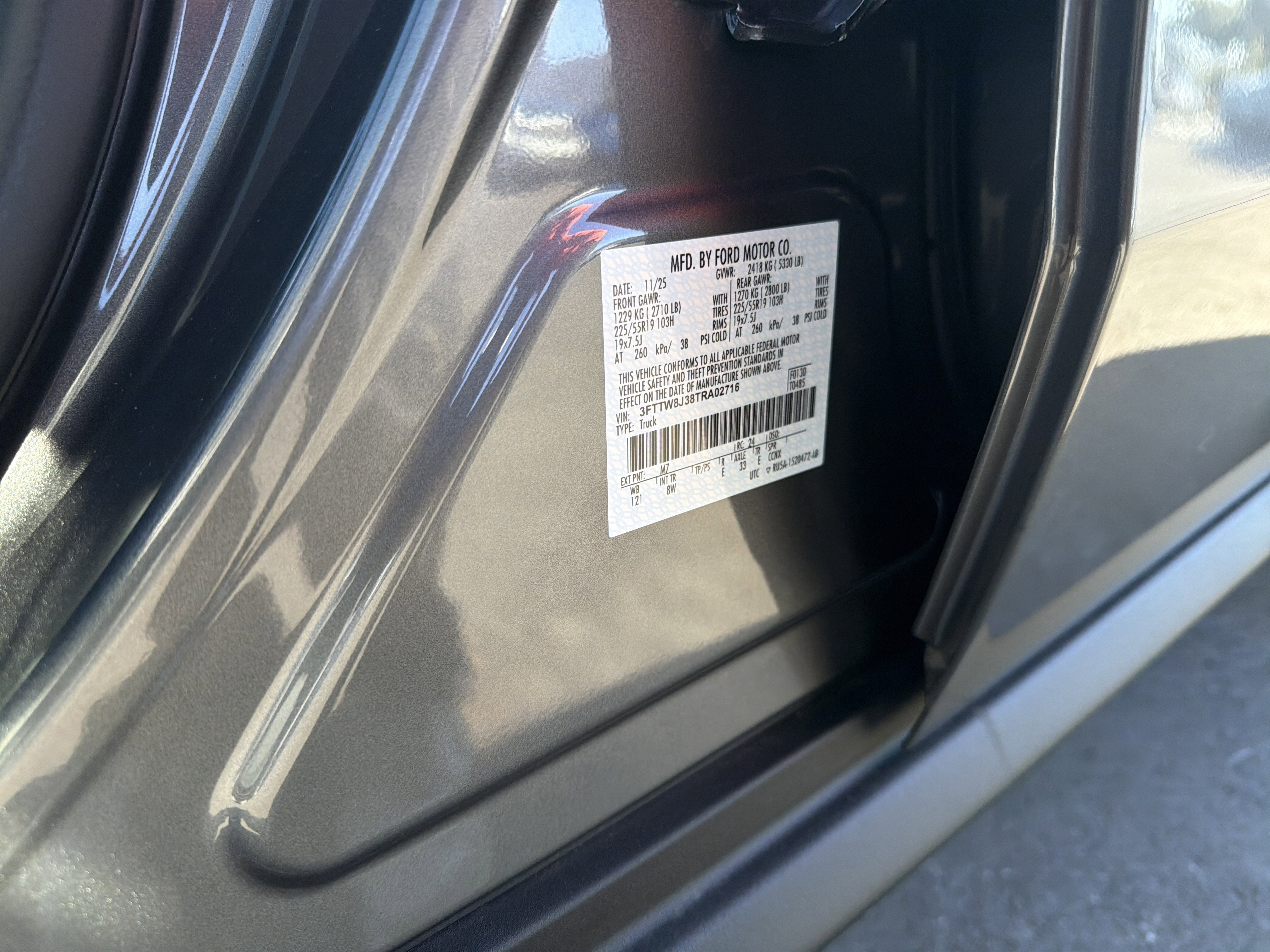 2026 Ford Maverick XLT