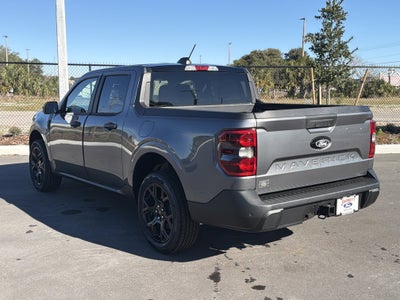2026 Ford Maverick XLT