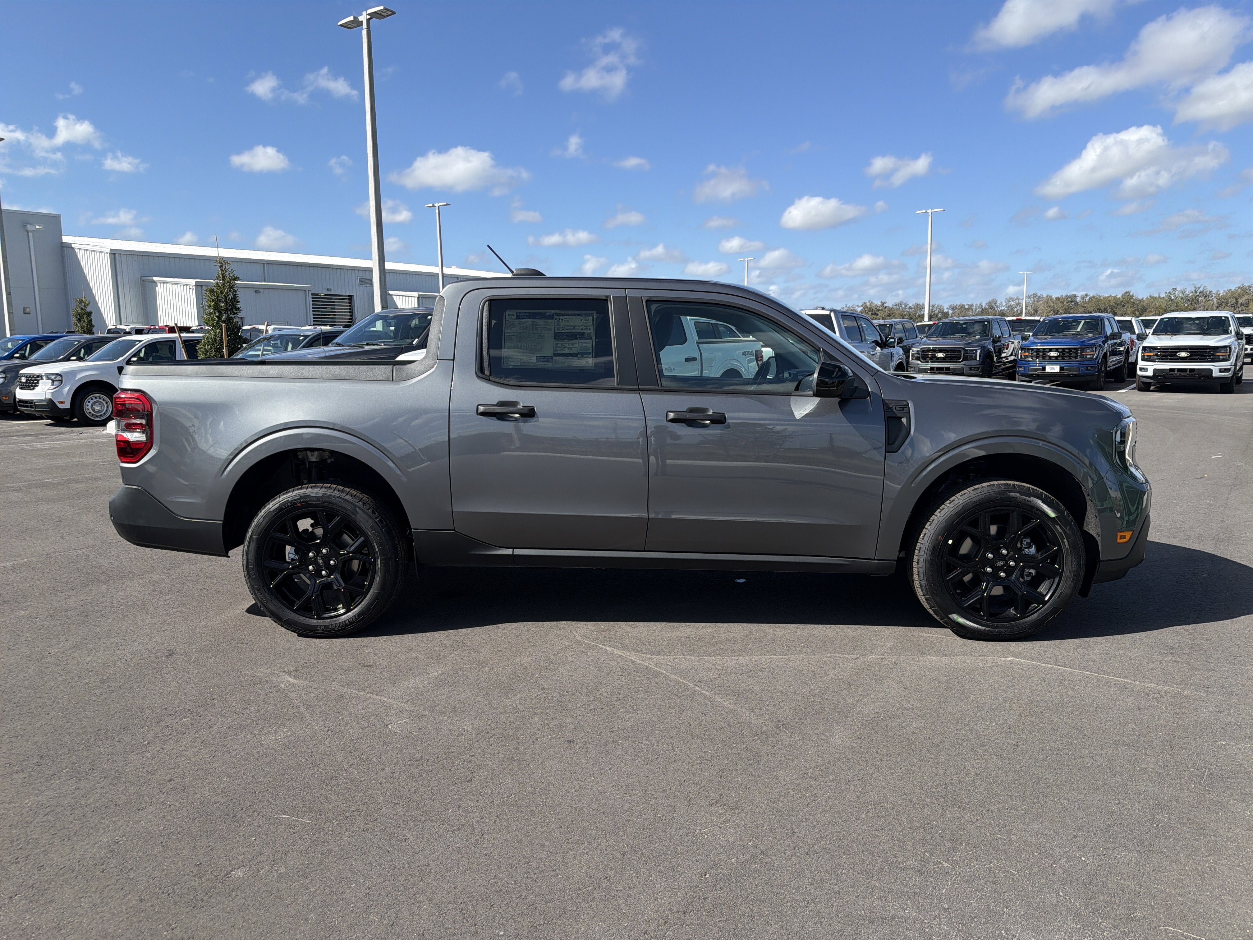 2026 Ford Maverick XLT