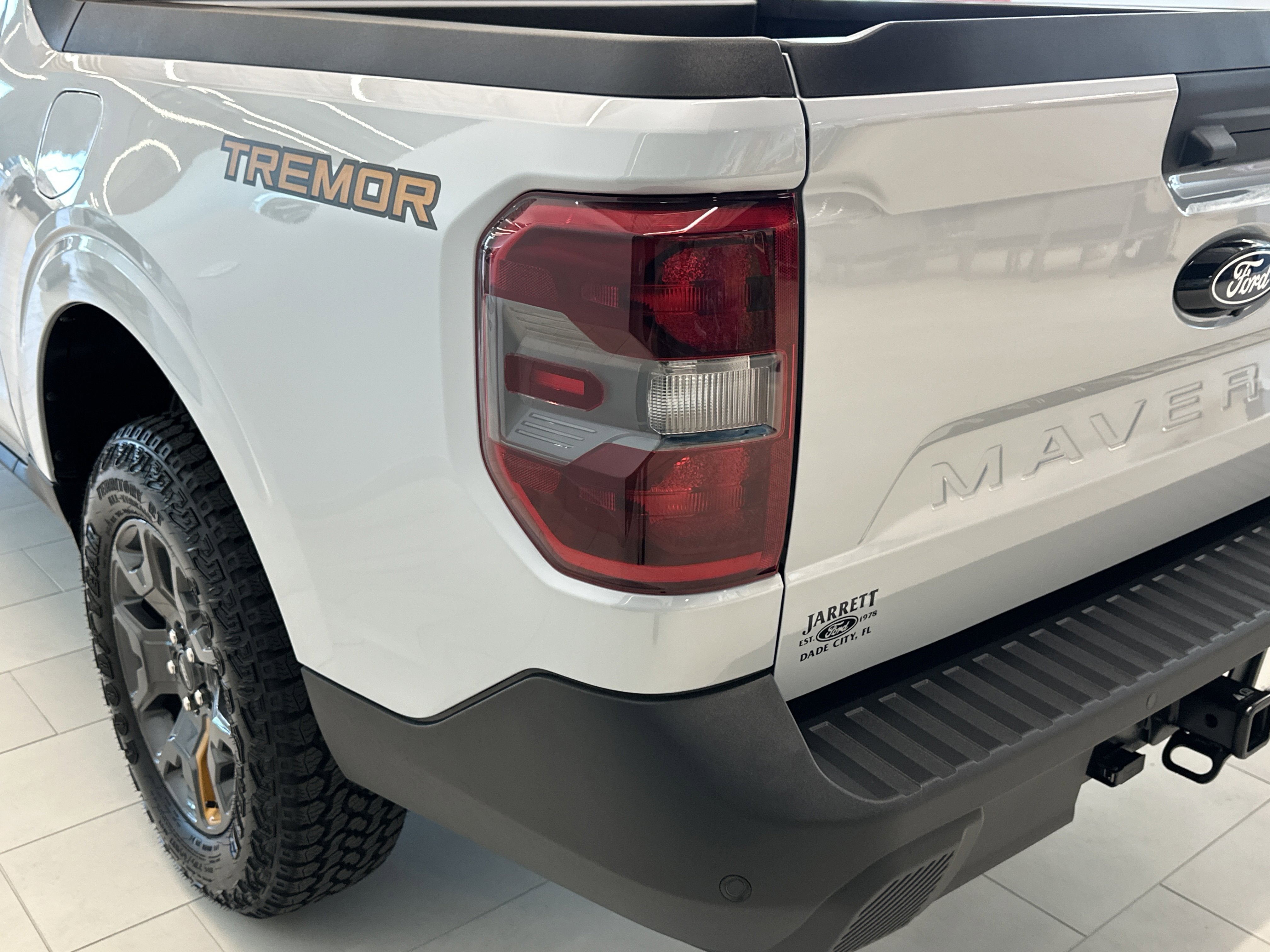 2026 Ford Maverick Tremor