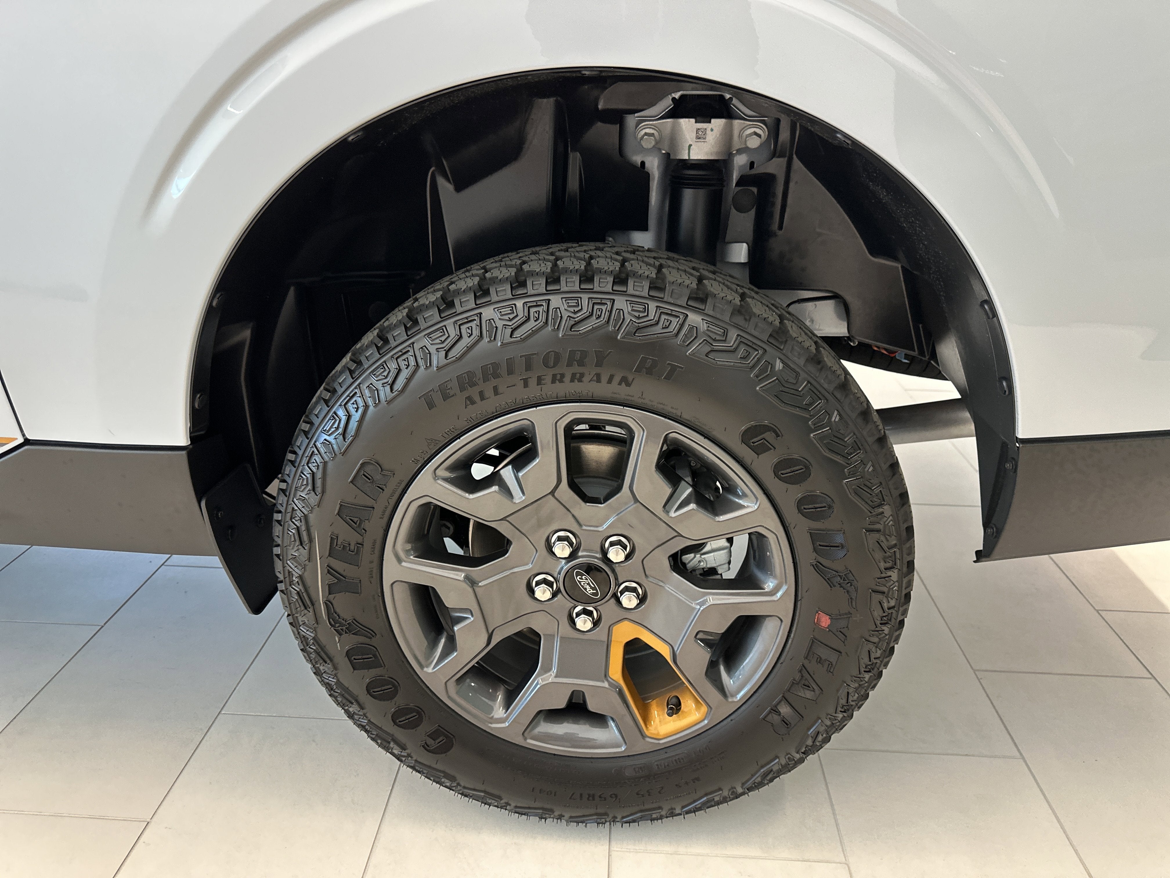 2026 Ford Maverick Tremor