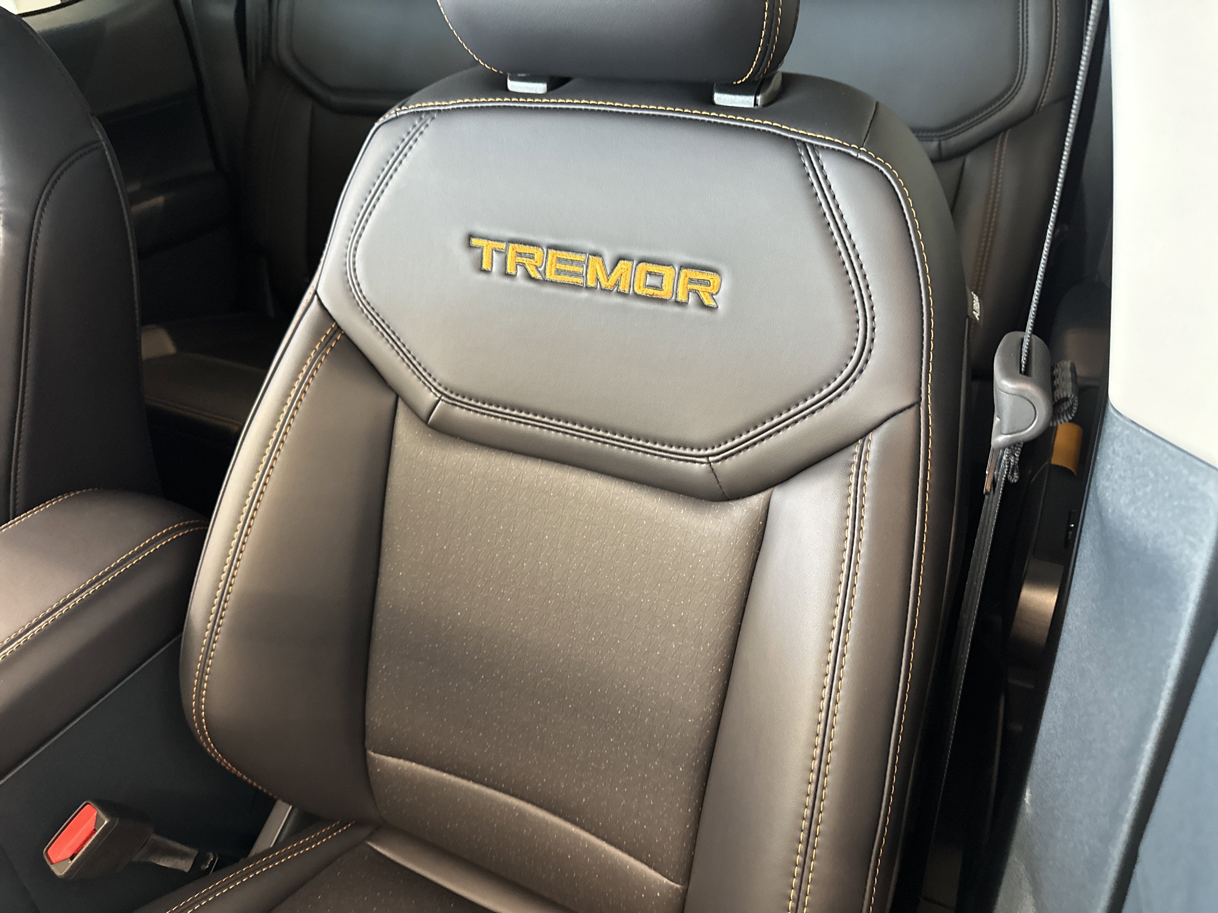 2026 Ford Maverick Tremor