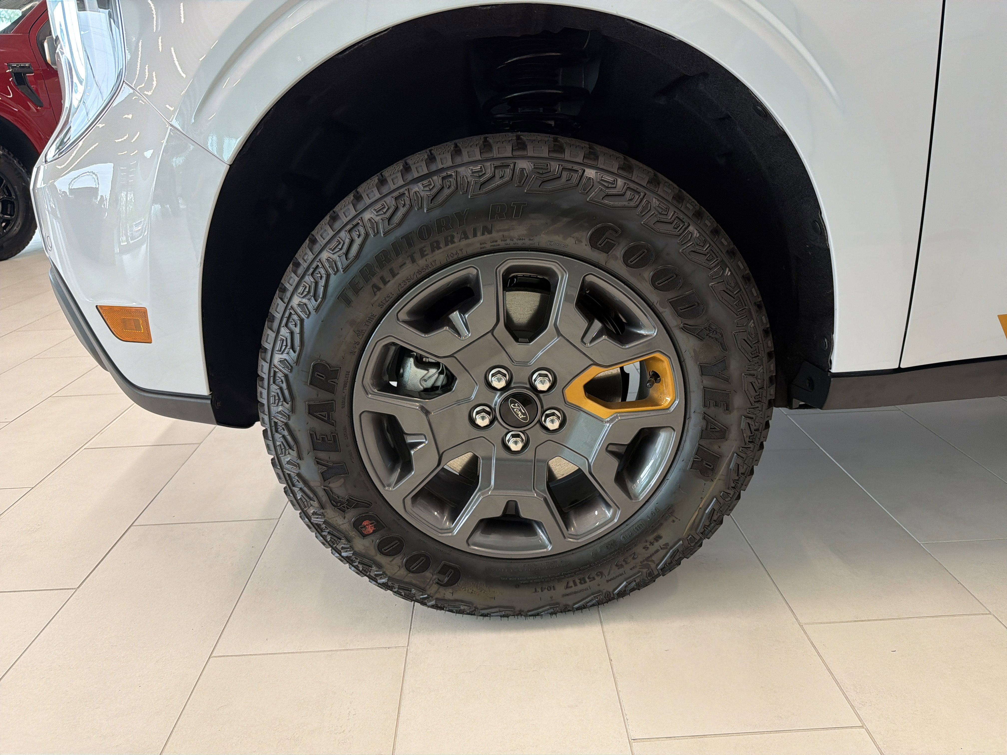 2026 Ford Maverick Tremor