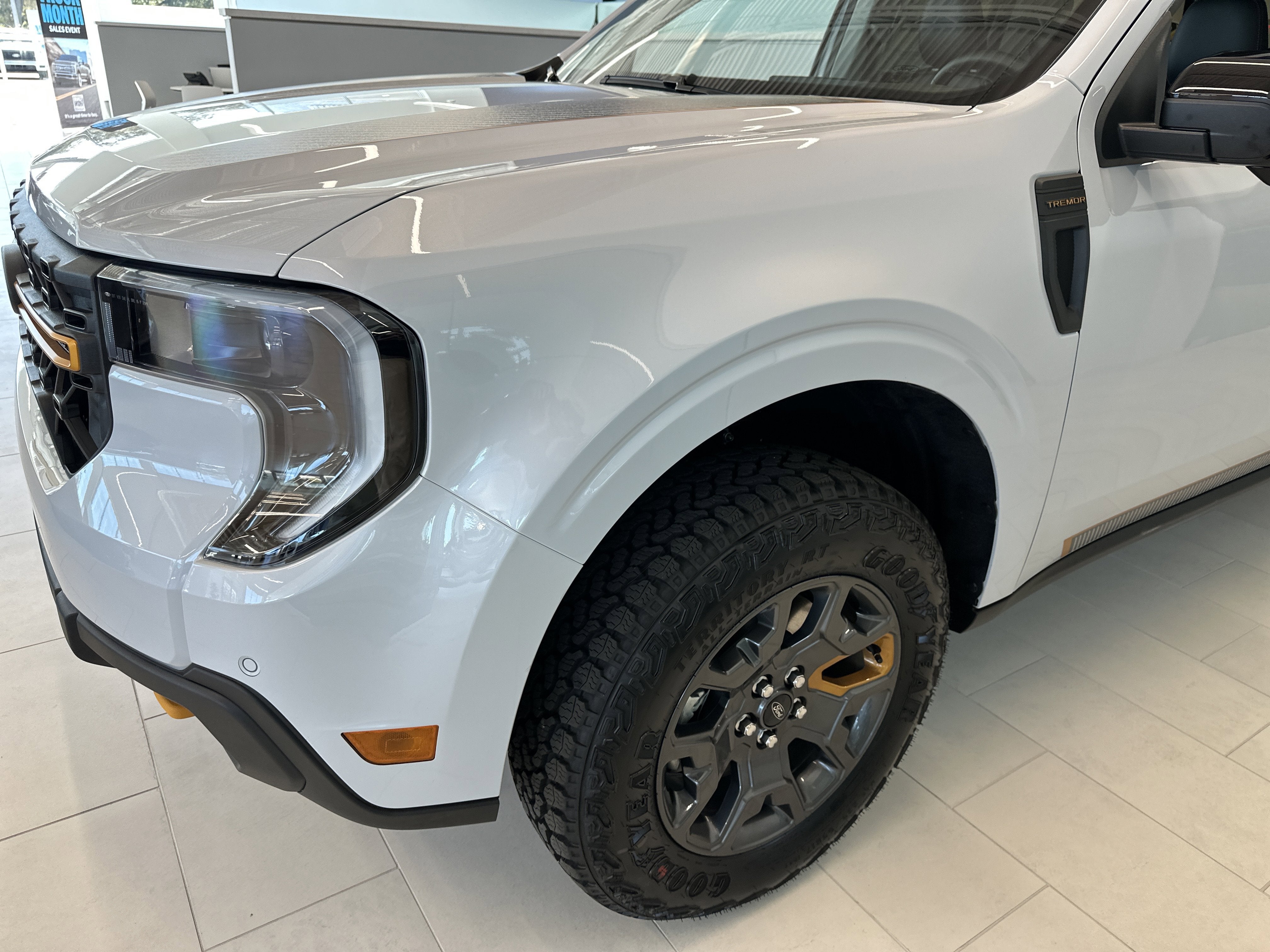 2026 Ford Maverick Tremor