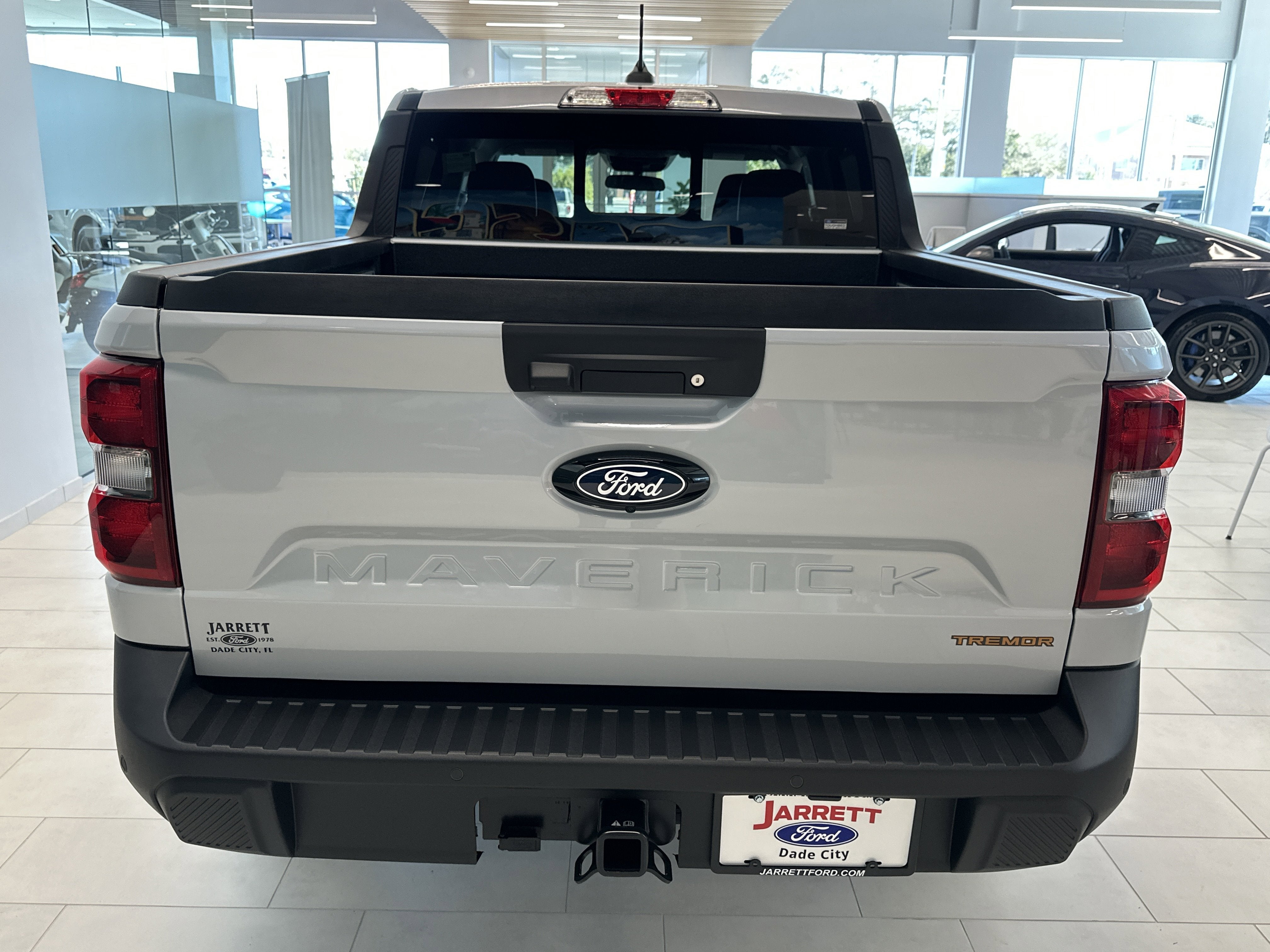 2026 Ford Maverick Tremor