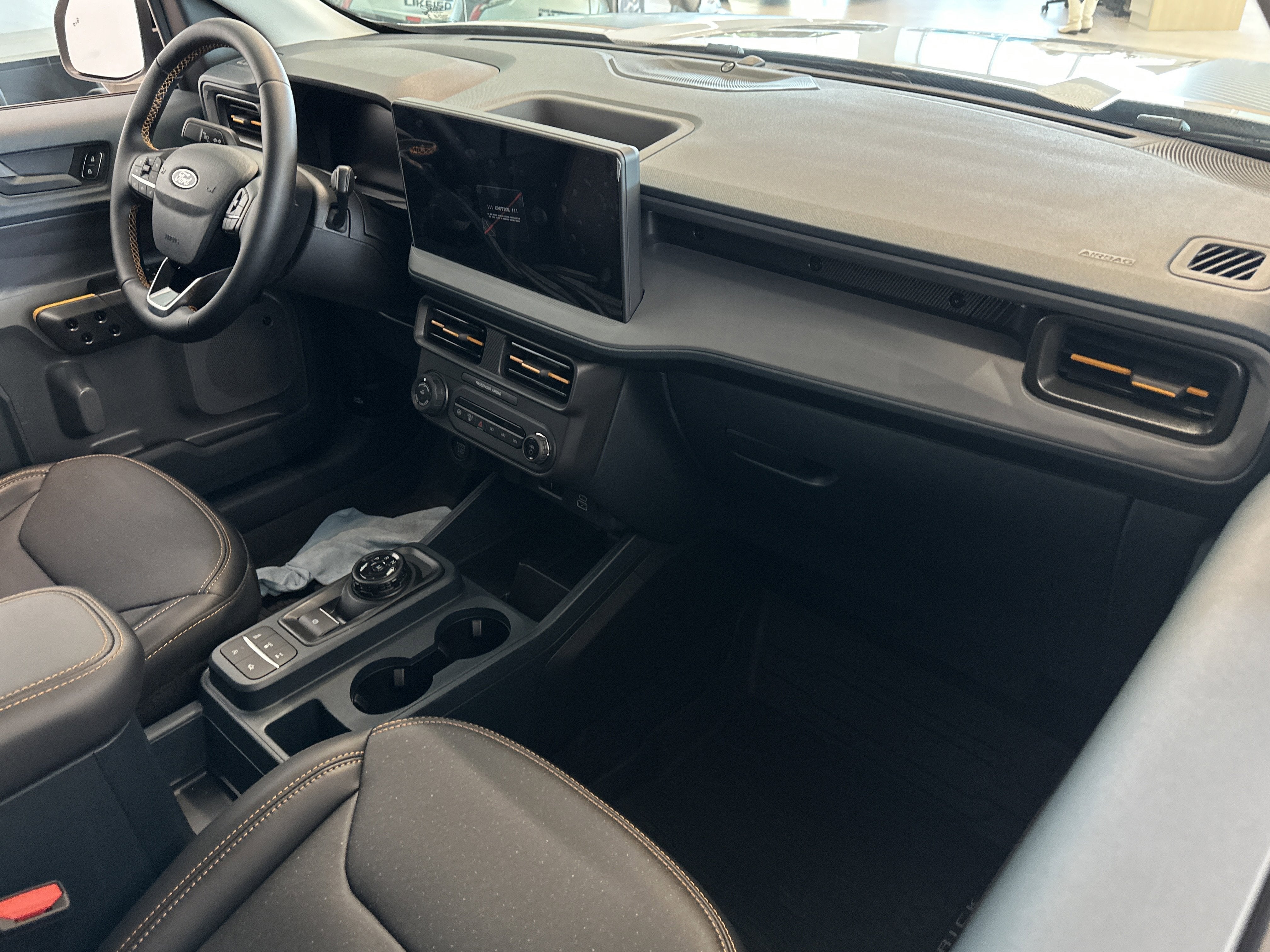 2026 Ford Maverick Tremor