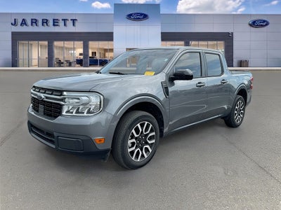 2024 Ford Maverick Lariat