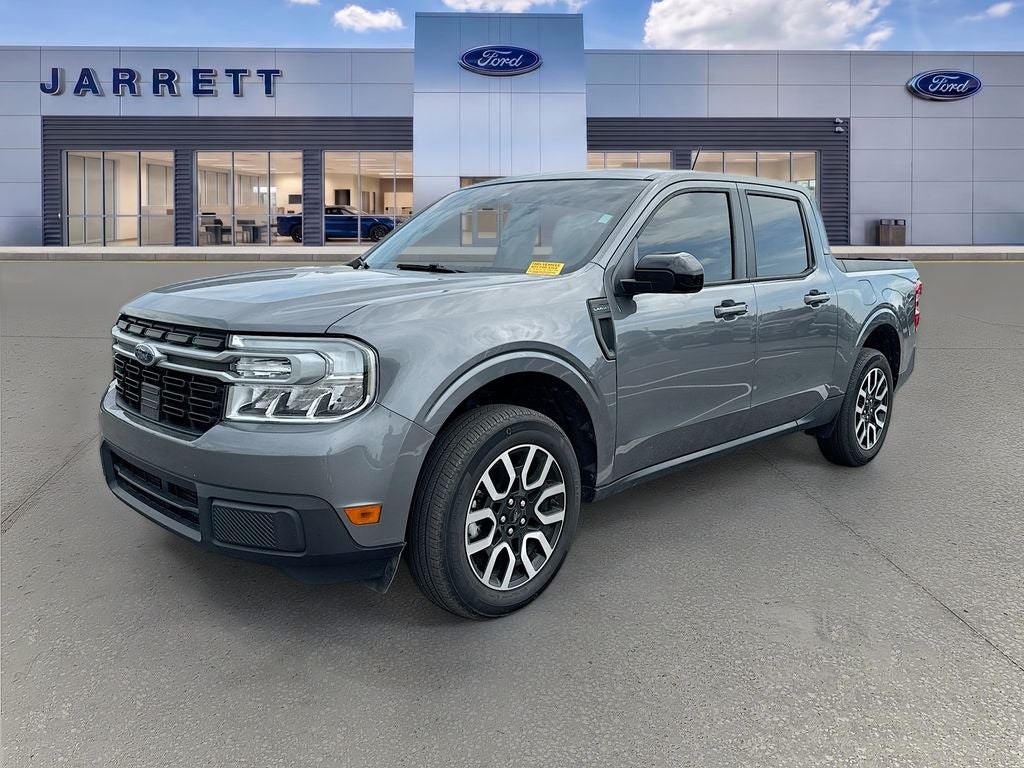 2024 Ford Maverick Lariat
