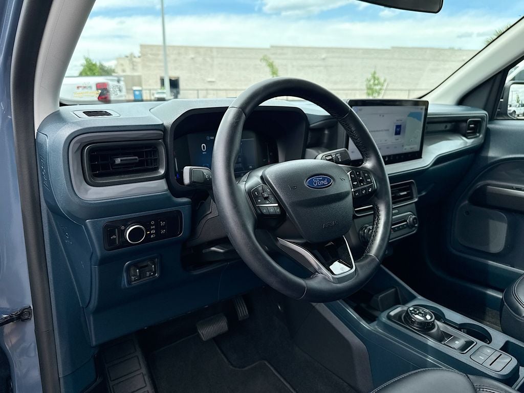 2025 Ford Maverick Lariat