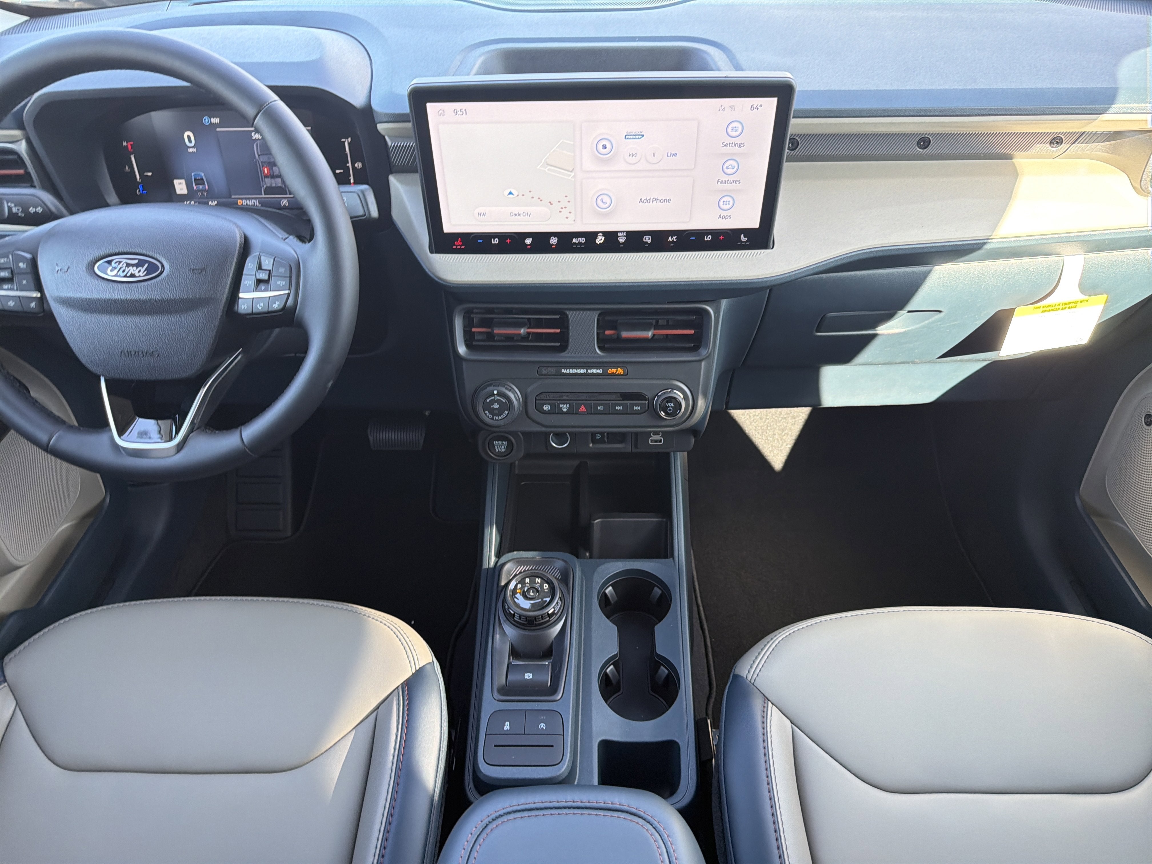 2026 Ford Maverick Lariat