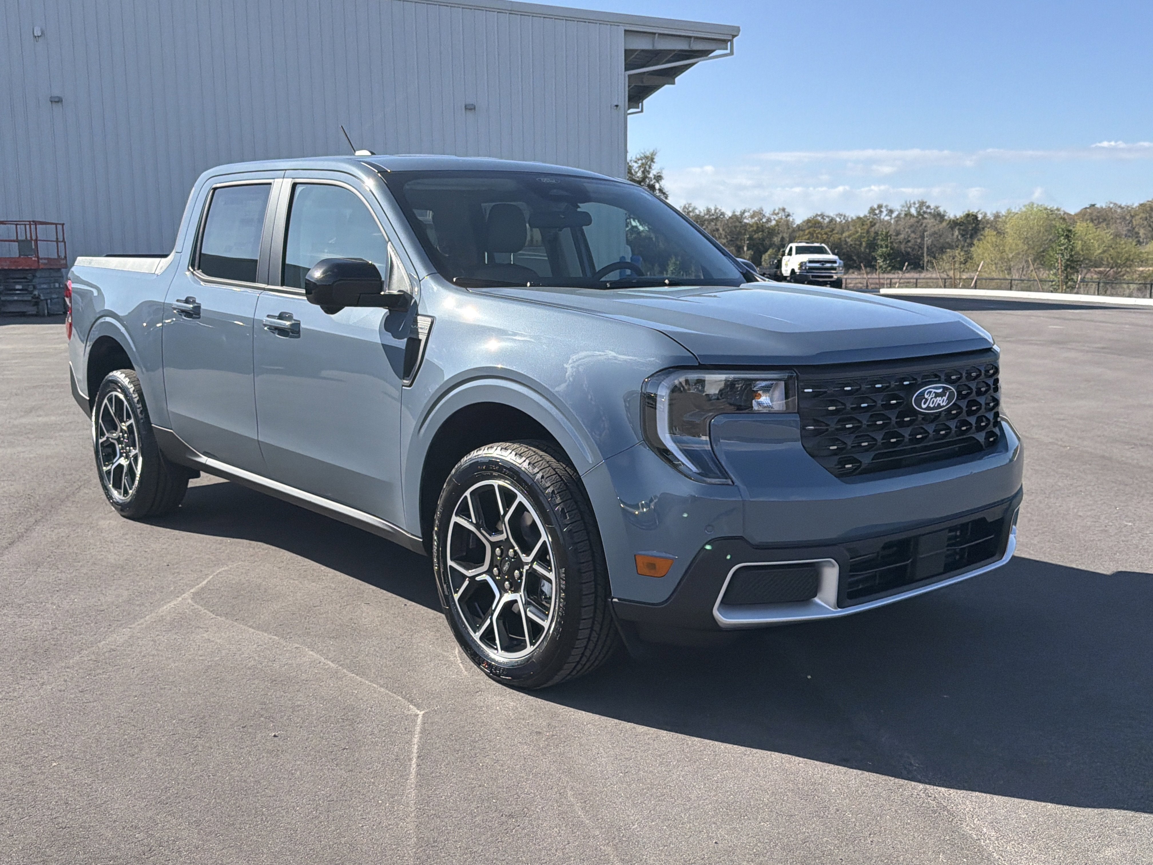 2026 Ford Maverick Lariat