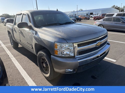 2013 Chevrolet Silverado 1500 LS