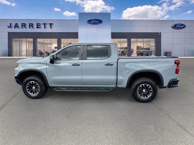 2024 Chevrolet Silverado 1500 ZR2