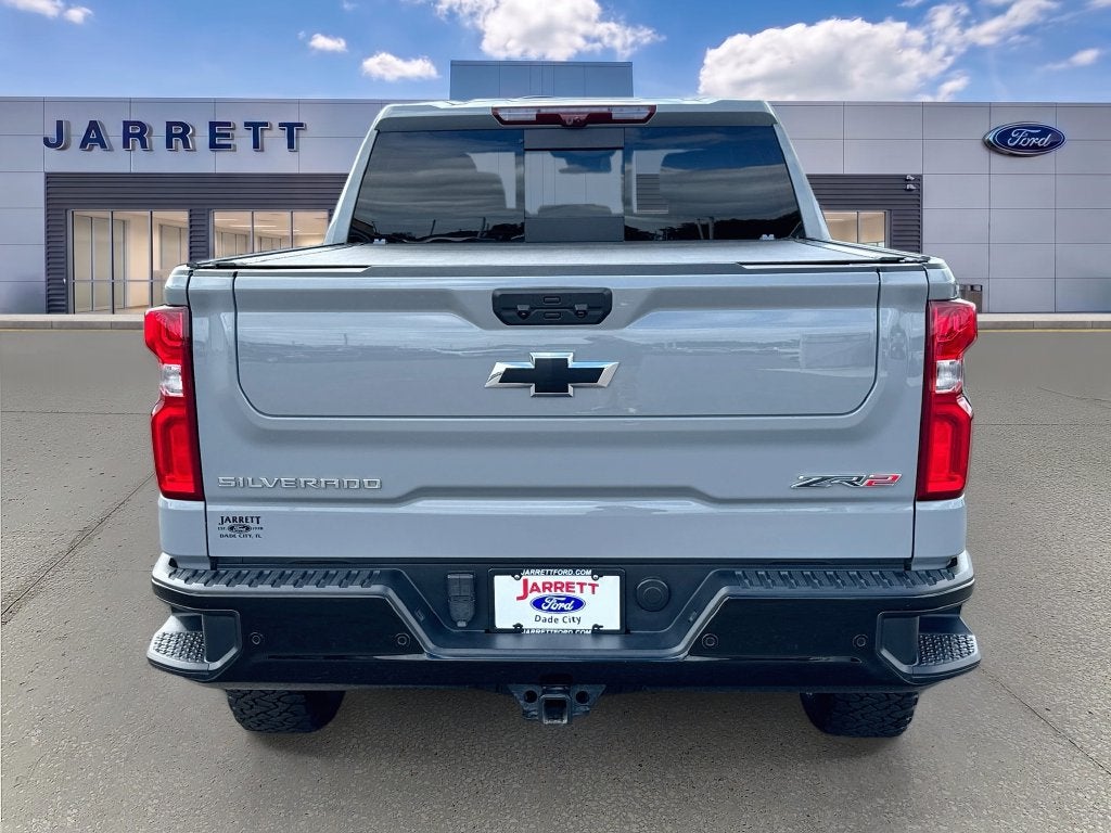 2024 Chevrolet Silverado 1500 ZR2