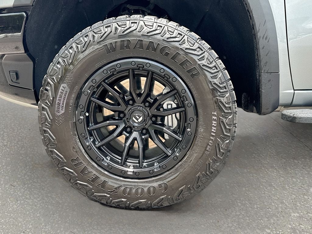 2024 Chevrolet Silverado 1500 ZR2
