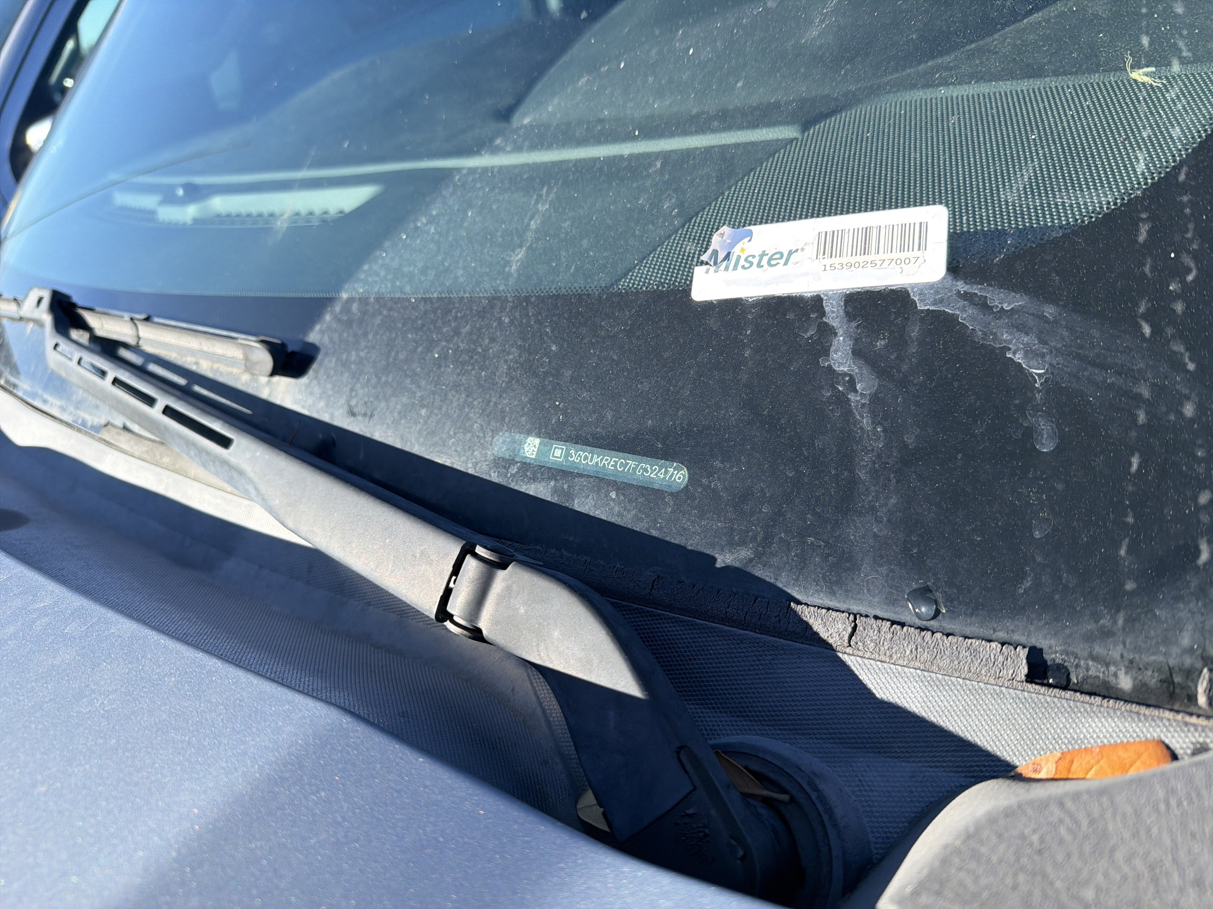 2015 Chevrolet Silverado 1500 LT LT2