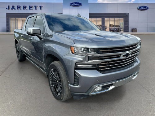 2022 Chevrolet Silverado 1500 LTD High Country