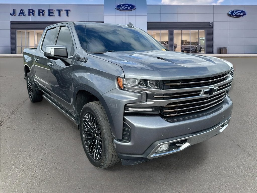 2022 Chevrolet Silverado 1500 LTD High Country
