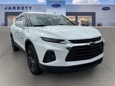 2019 Chevrolet Blazer Base 1LT