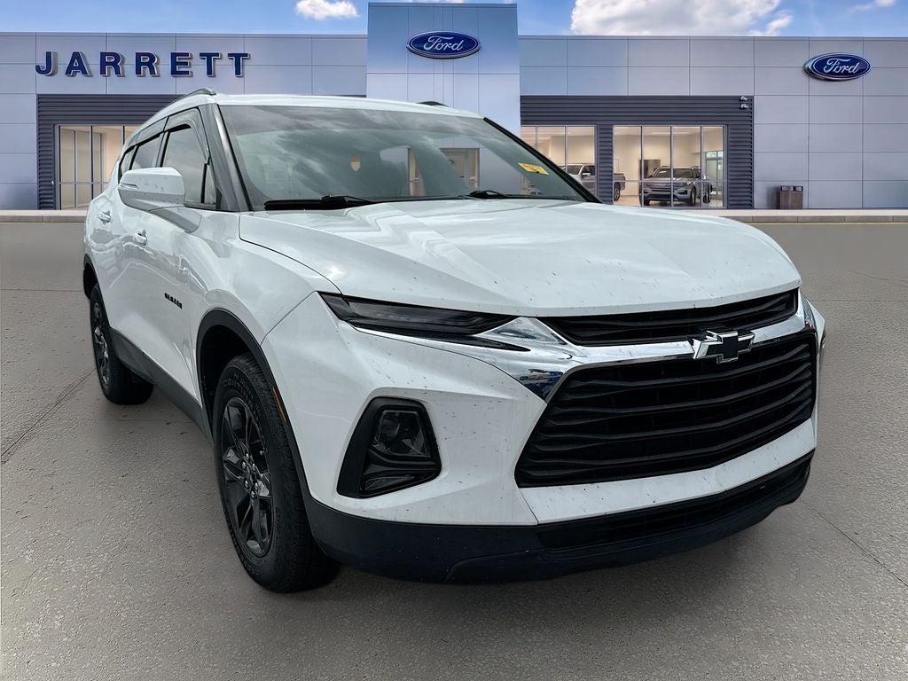 2019 Chevrolet Blazer Base 1LT