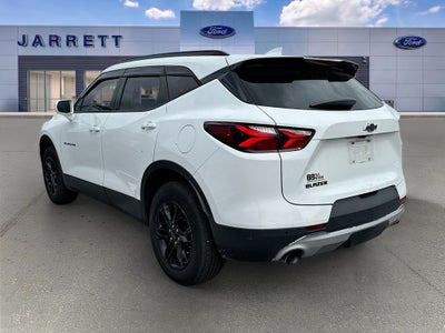 2019 Chevrolet Blazer Base 1LT