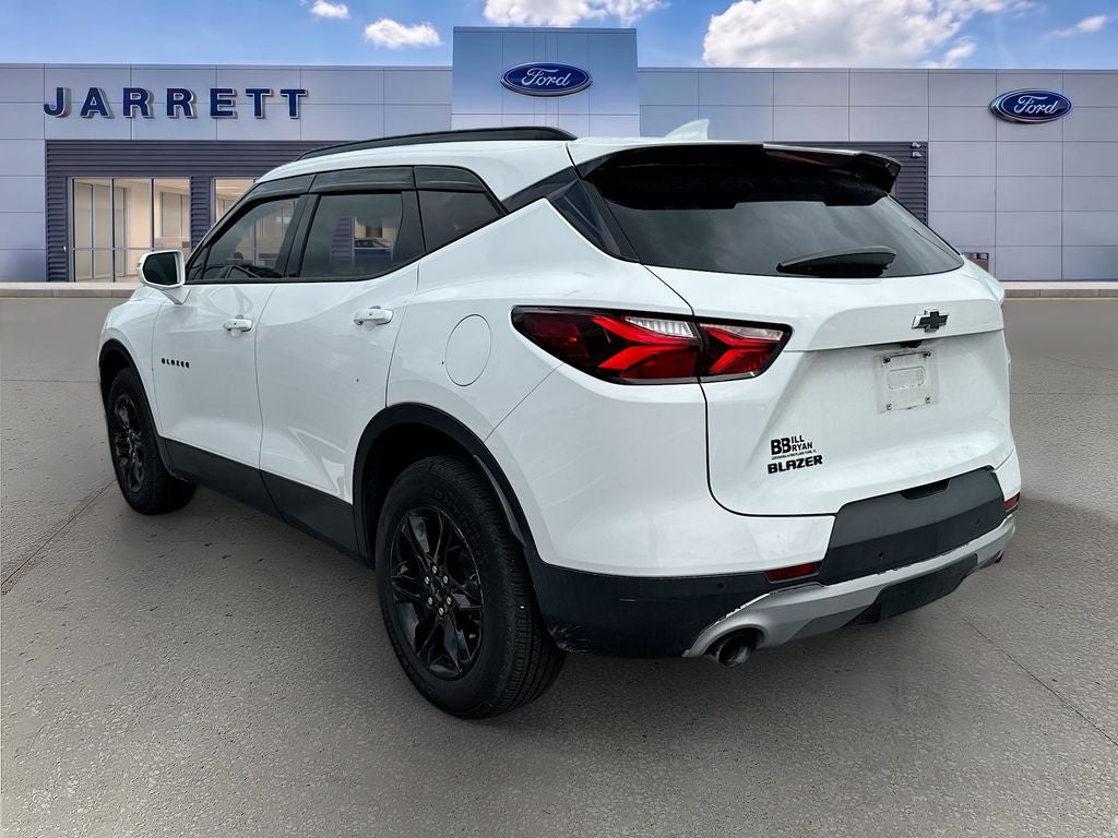 2019 Chevrolet Blazer Base 1LT