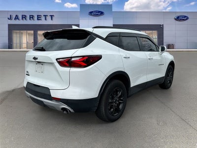 2019 Chevrolet Blazer Base 1LT