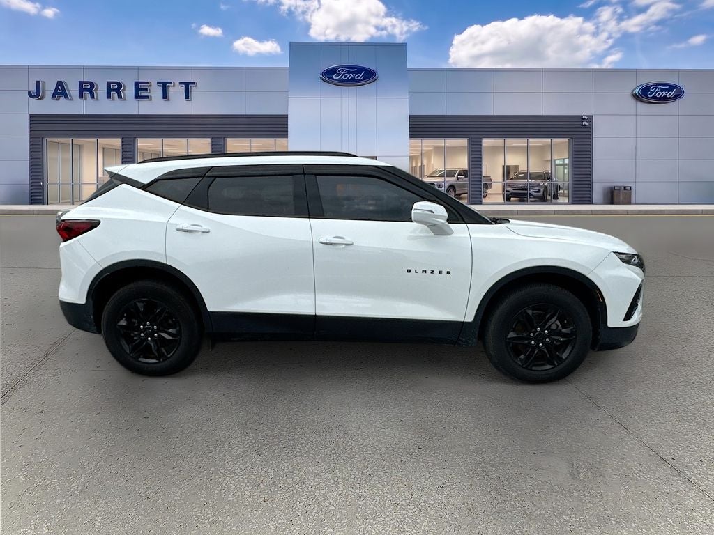 2019 Chevrolet Blazer Base 1LT