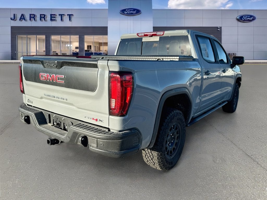 2024 GMC Sierra 1500 AT4X