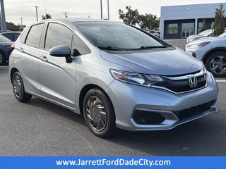 2019 Honda Fit LX