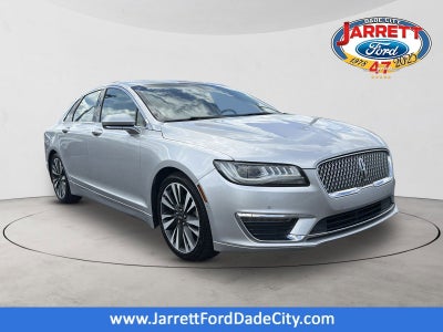2019 Lincoln MKZ Reserve