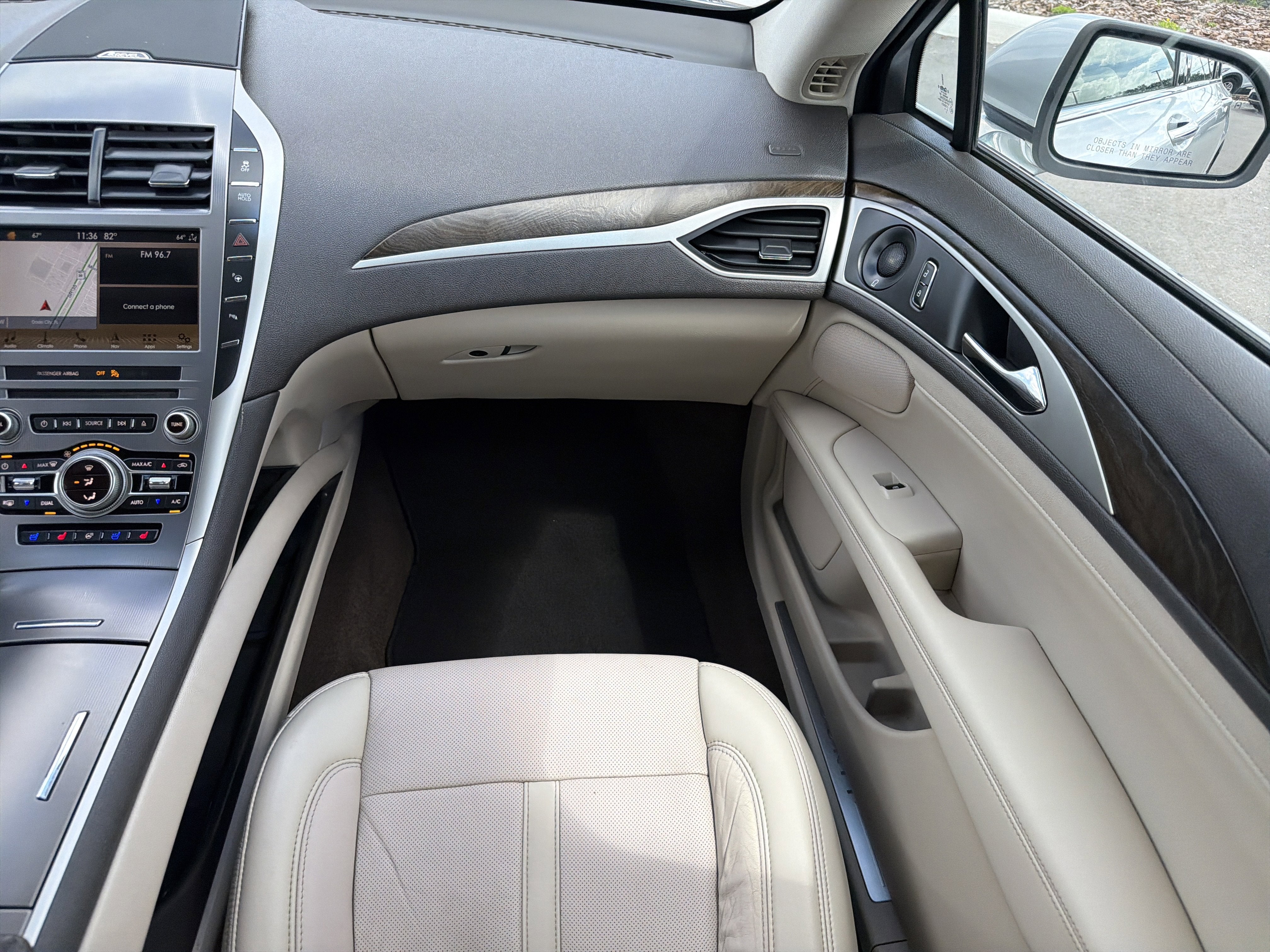 2019 Lincoln MKZ Reserve