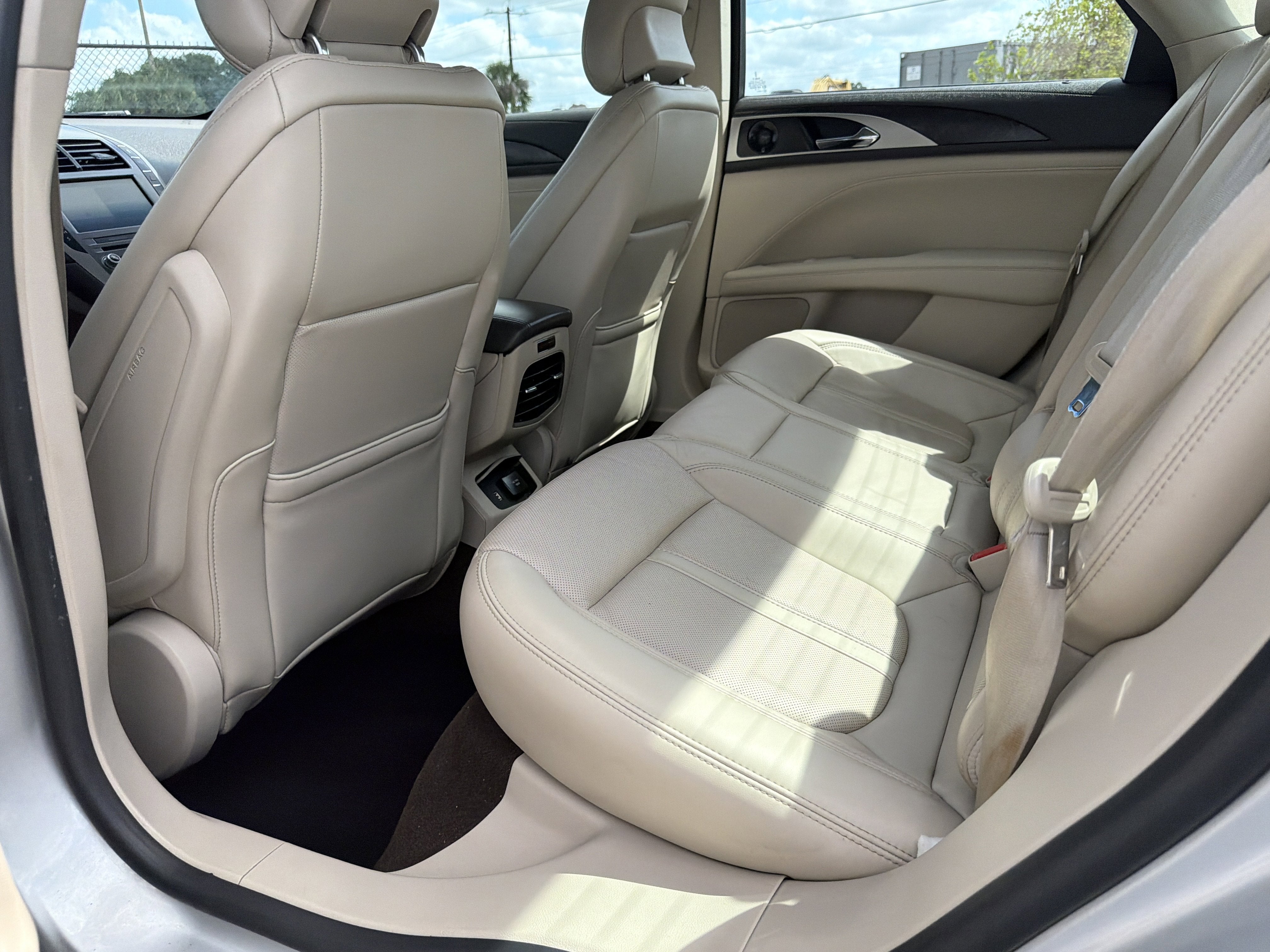 2019 Lincoln MKZ Reserve