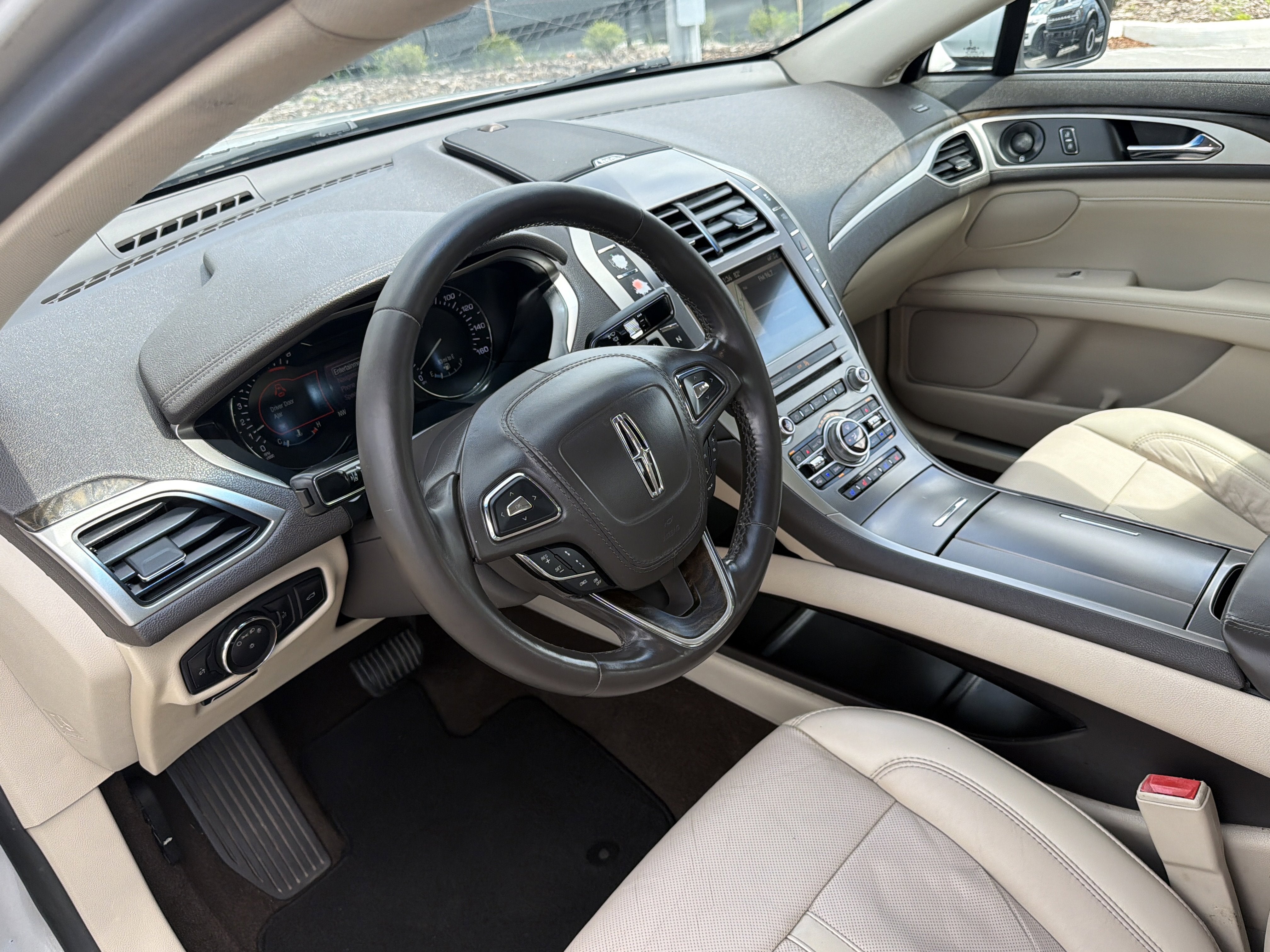 2019 Lincoln MKZ Reserve