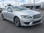 2019 Lincoln MKZ Reserve