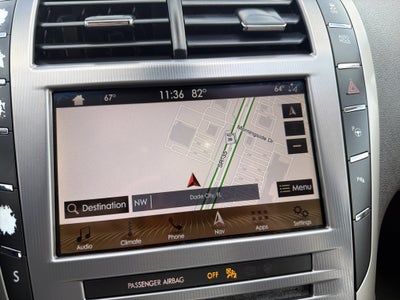 2019 Lincoln MKZ Reserve