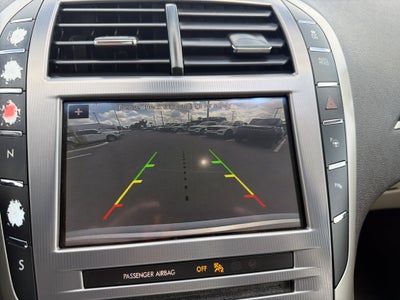 2019 Lincoln MKZ Reserve