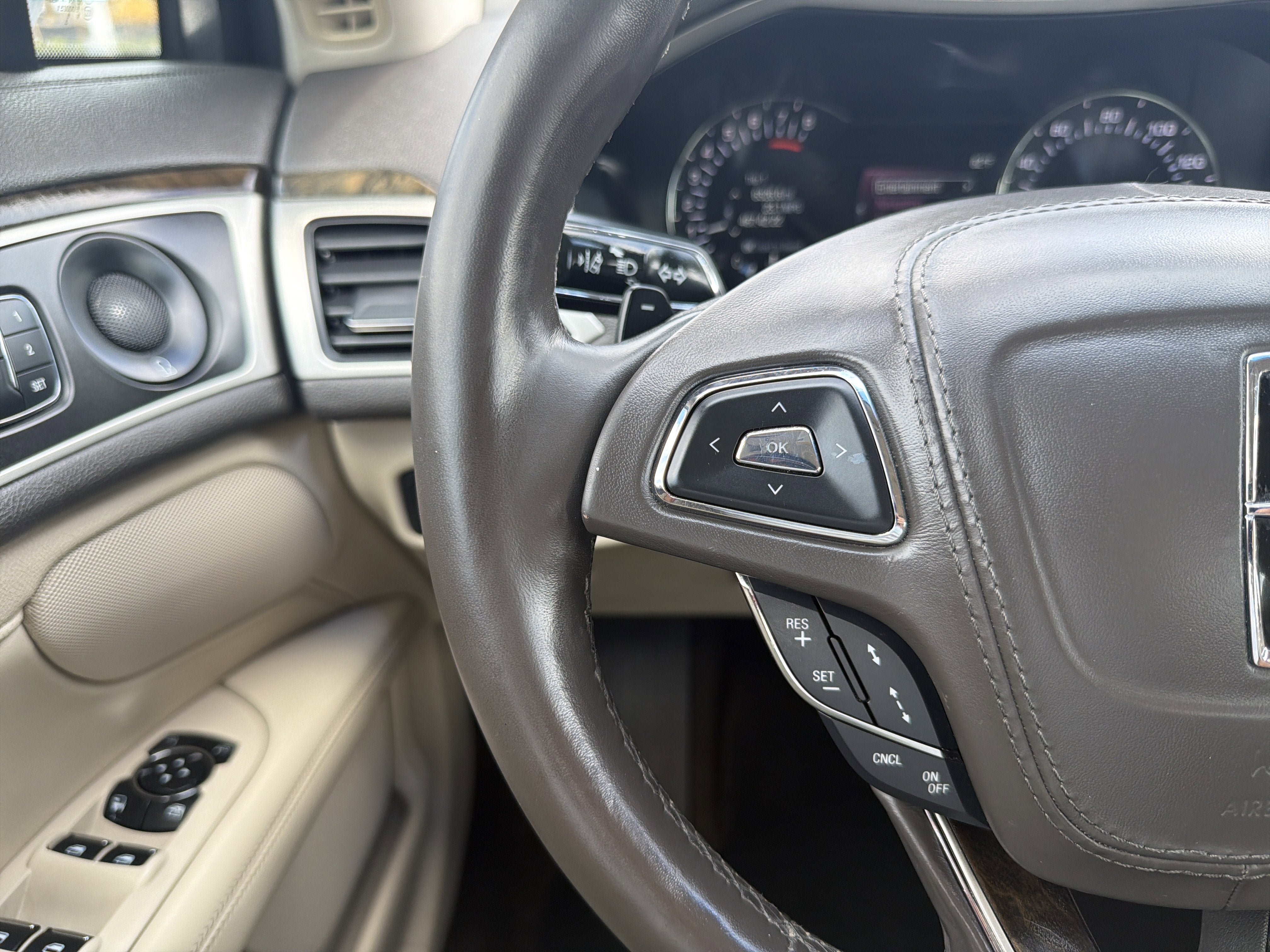 2019 Lincoln MKZ Reserve