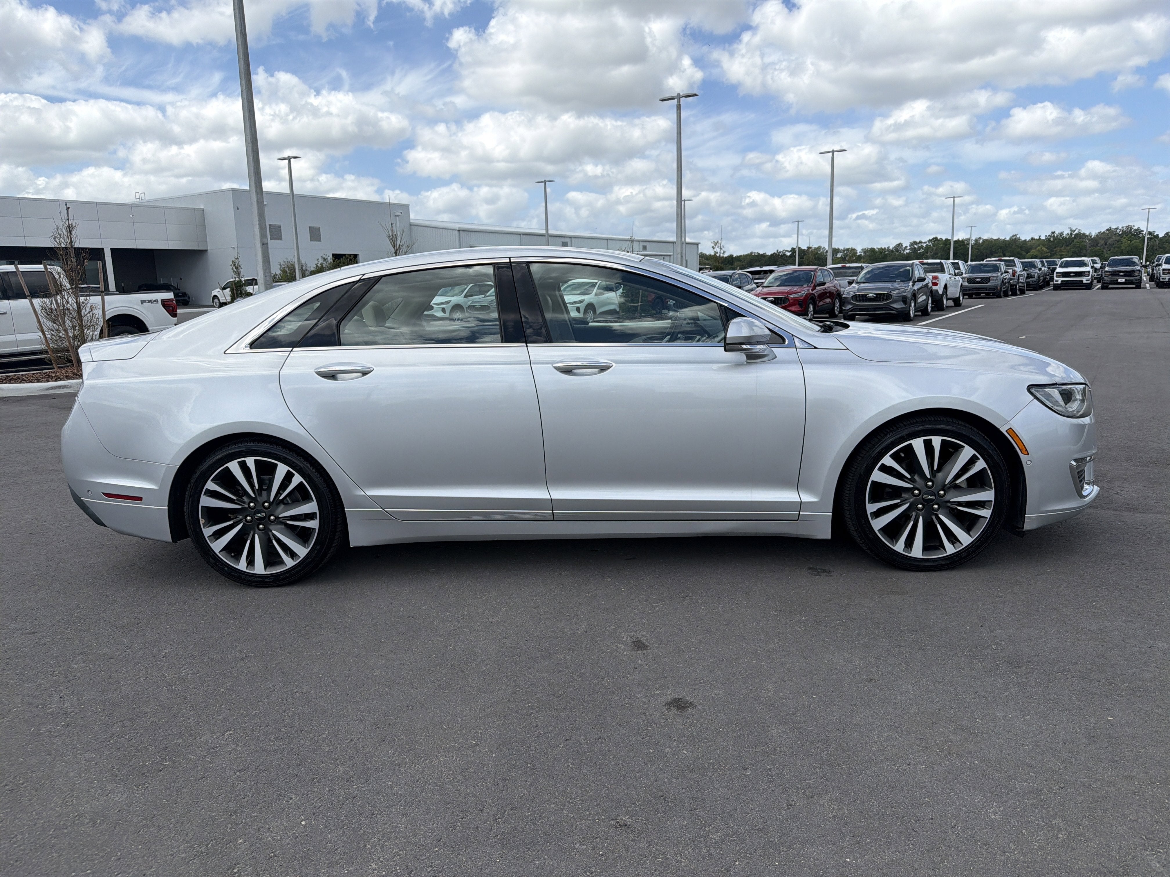 2019 Lincoln MKZ Reserve