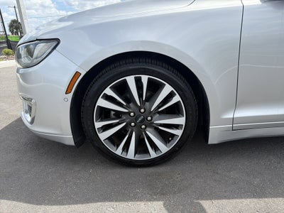 2019 Lincoln MKZ Reserve